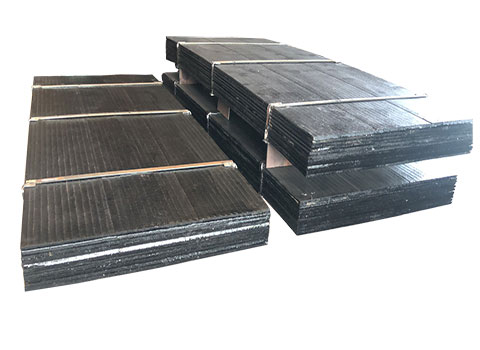堆焊耐磨板的特点和应用