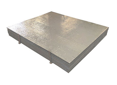  碳化铬堆焊复合耐磨钢板——有效抵抗磨损与冲击