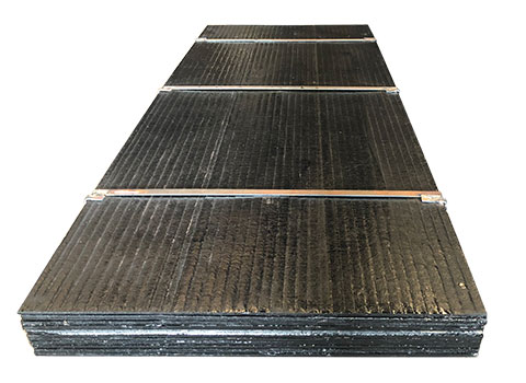 碳化铬堆焊复合耐磨衬板的优势和应用领域
