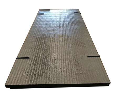 Bimetal composite board