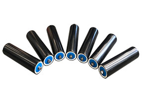 Ultra-high molecular weight polyethylene roller