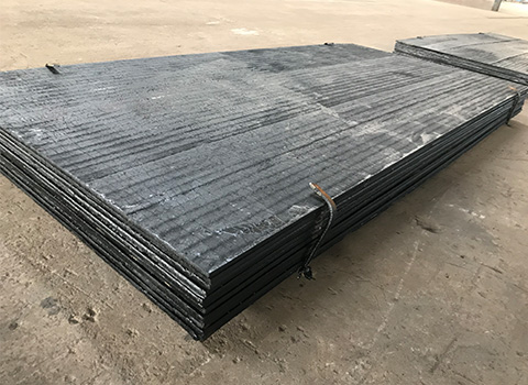 韶欣生产的堆焊耐磨板：一种高效、经济、环保的耐磨材料