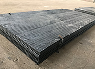 玻璃厂选用堆焊耐磨板，不含镍双金属耐磨板