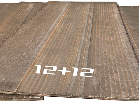 堆焊耐磨钢板——磨损工况下的高效解决方案