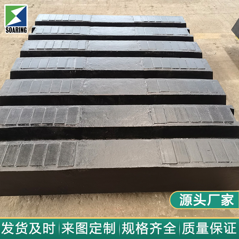 堆焊耐磨板：矿山、港口、水泥行业的耐磨利器