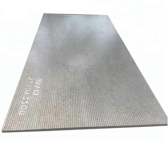 Hardfacing wear plate manufacturers for mines and quarries of advanced wear prot